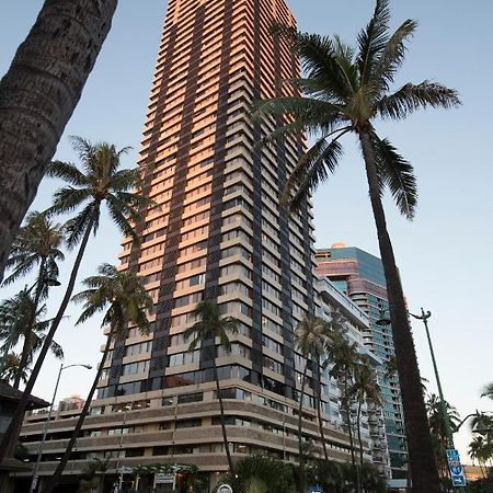 Waikiki Monarch Hotel Honolulu Exterior foto
