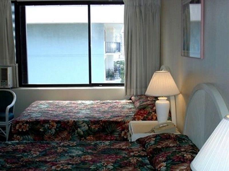 Waikiki Monarch Hotel Honolulu Zimmer foto