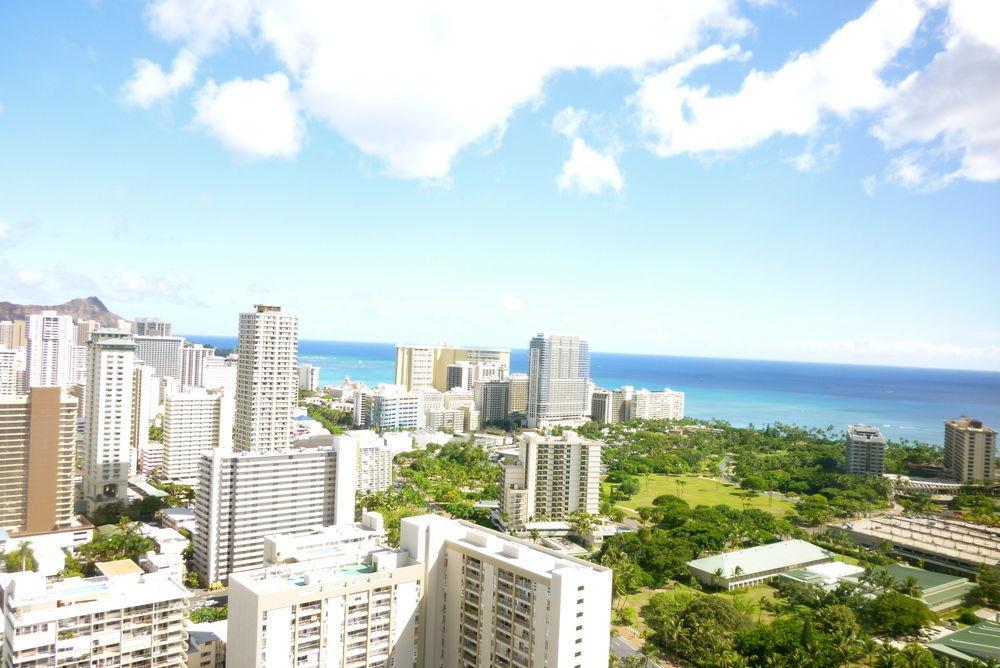 Waikiki Monarch Hotel Honolulu Exterior foto