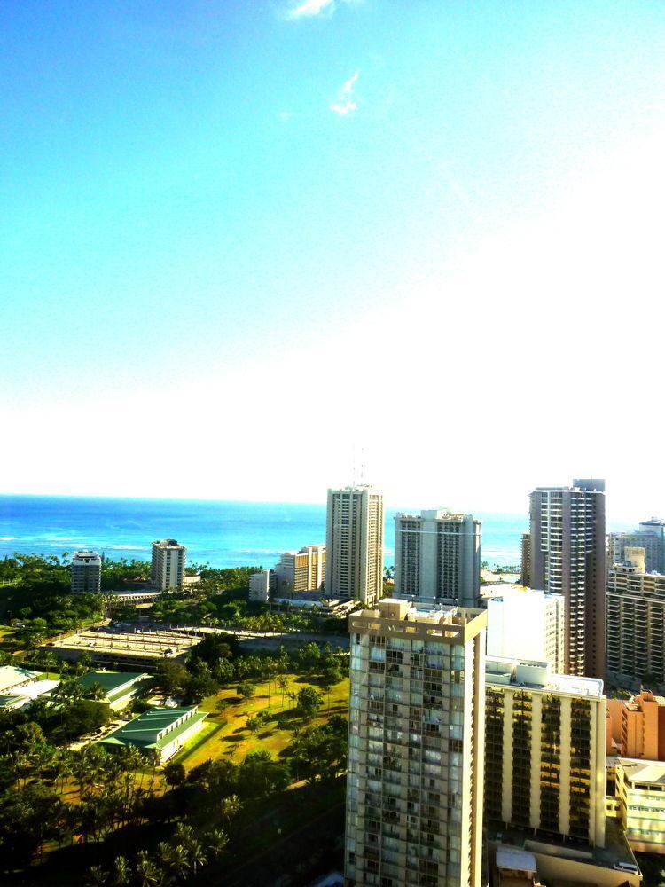 Waikiki Monarch Hotel Honolulu Exterior foto